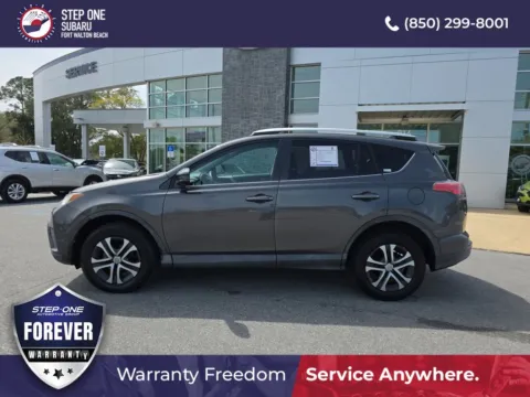 More photos of 2016 Toyota RAV4 LE at Step One Subaru Fort Walton Beach, FL