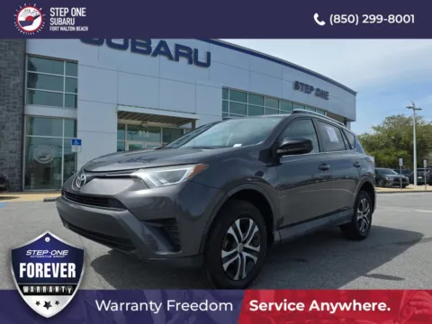 Photos of 2016 Toyota RAV4 LE for sale in Fort Walton Beach, FL at Step One Subaru Fort Walton Beach