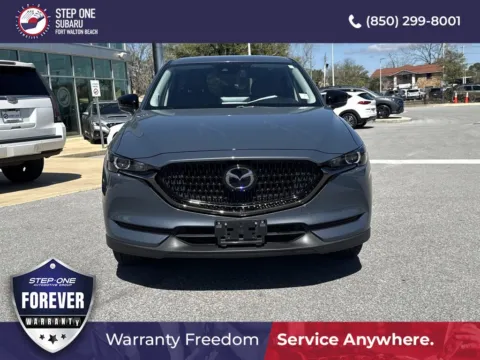 More photos of 2021 Mazda CX-5 Carbon Edition Turbo at Step One Subaru Fort Walton Beach, FL