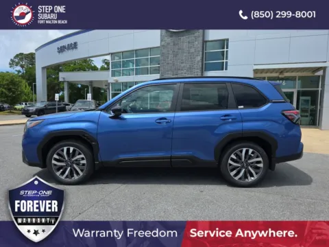 More photos of 2026 Subaru Forester Touring at Step One Subaru Fort Walton Beach, FL