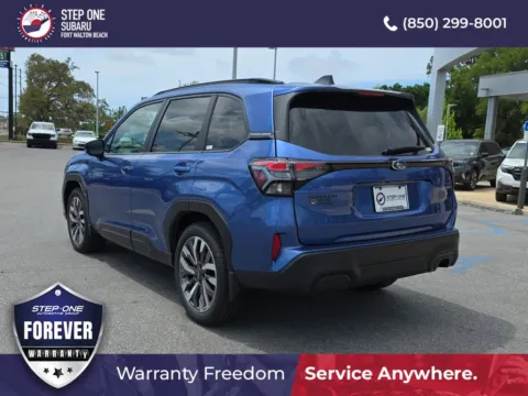More photos of 2026 Subaru Forester Touring at Step One Subaru Fort Walton Beach, FL