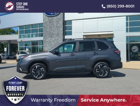More photos of 2026 Subaru Forester Premium at Step One Subaru Fort Walton Beach, FL