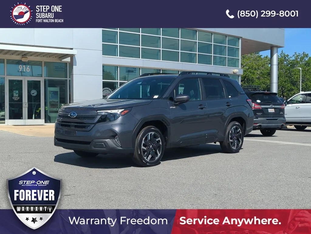 Green 2026 Subaru Forester Premium for sale in Fort Walton Beach, FL