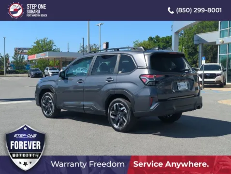 More photos of 2026 Subaru Forester Premium at Step One Subaru Fort Walton Beach, FL