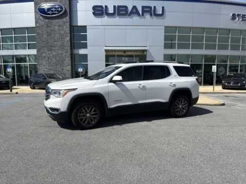 More photos of 2019 GMC Acadia SLT-1 at Step One Subaru Fort Walton Beach, FL