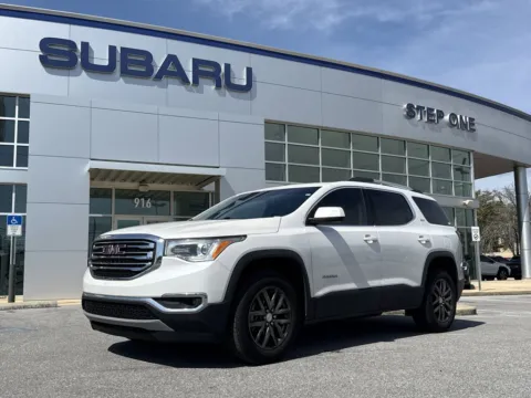 Photos of 2019 GMC Acadia SLT-1 for sale in Fort Walton Beach, FL at Step One Subaru Fort Walton Beach
