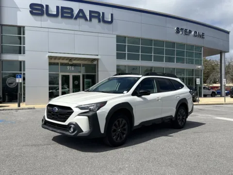 More photos of 2023 Subaru Outback Onyx Edition XT at Step One Subaru Fort Walton Beach, FL