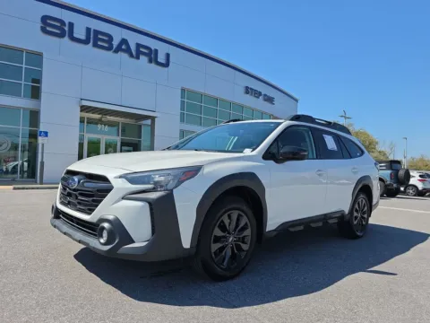 Photos of 2023 Subaru Outback Onyx Edition XT for sale in Fort Walton Beach, FL at Step One Subaru Fort Walton Beach