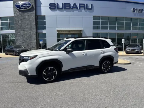 More photos of 2026 Subaru Forester Limited at Step One Subaru Fort Walton Beach, FL