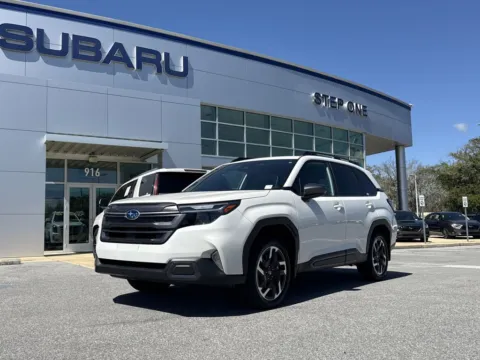 Photos of 2026 Subaru Forester Limited for sale in Fort Walton Beach, FL at Step One Subaru Fort Walton Beach