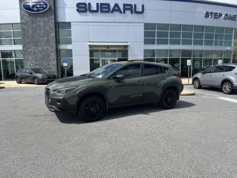 More photos of 2024 Subaru Crosstrek Wilderness at Step One Subaru Fort Walton Beach, FL