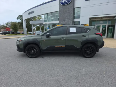 More photos of 2024 Subaru Crosstrek Wilderness at Step One Subaru Fort Walton Beach, FL
