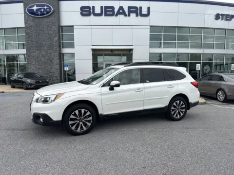 More photos of 2015 Subaru Outback 2.5i at Step One Subaru Fort Walton Beach, FL