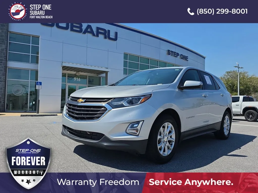 2018 Chevrolet Equinox LT for sale in Fort Walton Beach, FL