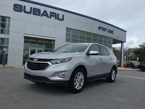 Photos of 2018 Chevrolet Equinox LT for sale in Fort Walton Beach, FL at Step One Subaru Fort Walton Beach