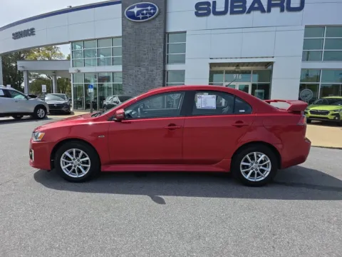More photos of 2016 Mitsubishi Lancer ES at Step One Subaru Fort Walton Beach, FL
