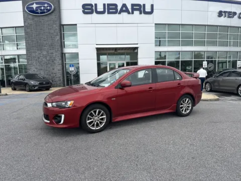 More photos of 2016 Mitsubishi Lancer ES at Step One Subaru Fort Walton Beach, FL