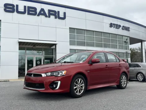 Photos of 2016 Mitsubishi Lancer ES for sale in Fort Walton Beach, FL at Step One Subaru Fort Walton Beach