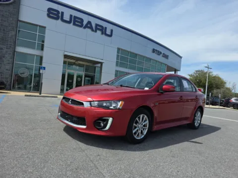 Photos of 2016 Mitsubishi Lancer ES for sale in Fort Walton Beach, FL at Step One Subaru Fort Walton Beach