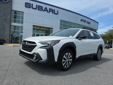 Photos of 2025 Subaru Outback Premium for sale in Fort Walton Beach, FL at Step One Subaru Fort Walton Beach