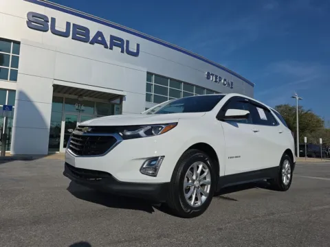 Photos of 2019 Chevrolet Equinox LT for sale in Fort Walton Beach, FL at Step One Subaru Fort Walton Beach