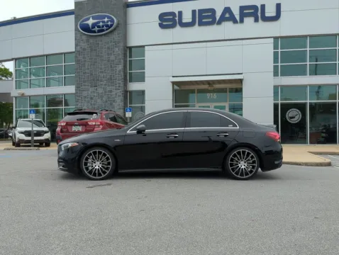 More photos of 2021 Mercedes-Benz AMG A 35 at Step One Subaru Fort Walton Beach, FL