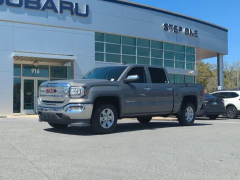 Photos of 2017 GMC Sierra 1500 SLE for sale in Fort Walton Beach, FL at Step One Subaru Fort Walton Beach