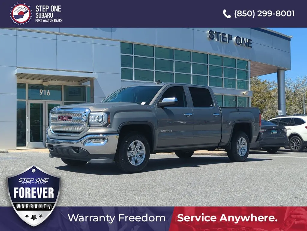 2017 GMC Sierra 1500 SLE for sale in Fort Walton Beach, FL