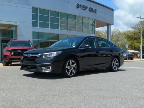 Photos of 2020 Subaru Legacy Limited for sale in Fort Walton Beach, FL at Step One Subaru Fort Walton Beach