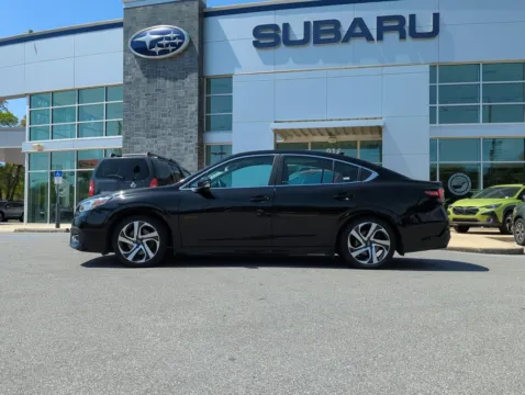 More photos of 2020 Subaru Legacy Limited at Step One Subaru Fort Walton Beach, FL