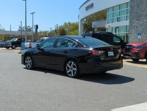 More photos of 2020 Subaru Legacy Limited at Step One Subaru Fort Walton Beach, FL