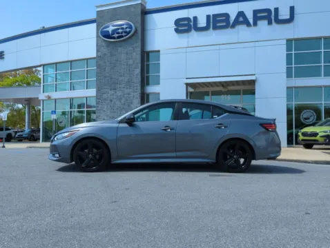 More photos of 2022 Nissan Sentra SR at Step One Subaru Fort Walton Beach, FL