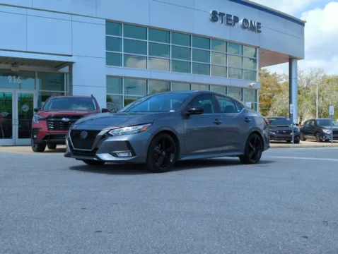 Photos of 2022 Nissan Sentra SR for sale in Fort Walton Beach, FL at Step One Subaru Fort Walton Beach