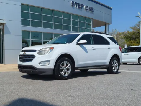 Photos of 2017 Chevrolet Equinox LT for sale in Fort Walton Beach, FL at Step One Subaru Fort Walton Beach