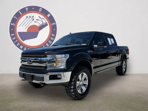 Photos of 2020 Ford F-150 Lariat for sale in Fort Walton Beach, FL at Step One Subaru Fort Walton Beach