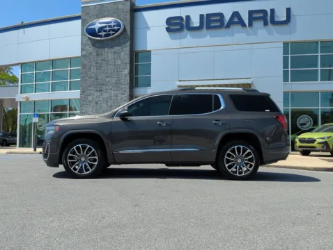 More photos of 2020 GMC Acadia Denali at Step One Subaru Fort Walton Beach, FL