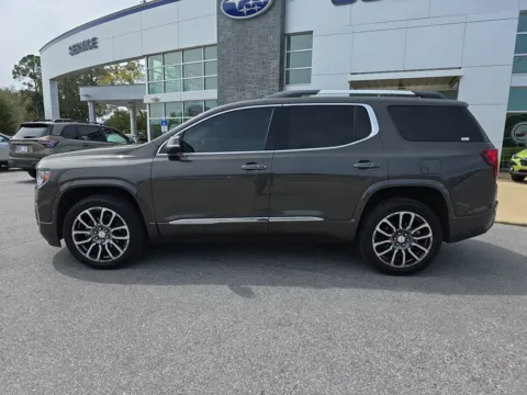 More photos of 2020 GMC Acadia Denali at Step One Subaru Fort Walton Beach, FL