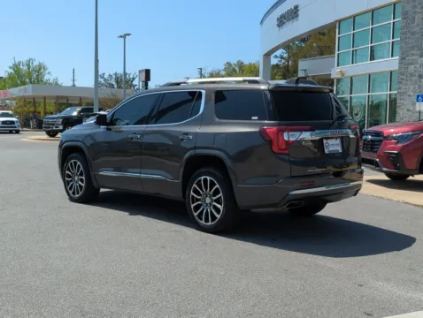 More photos of 2020 GMC Acadia Denali at Step One Subaru Fort Walton Beach, FL