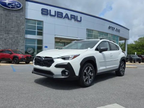 Photos of 2026 Subaru Crosstrek Premium for sale in Fort Walton Beach, FL at Step One Subaru Fort Walton Beach
