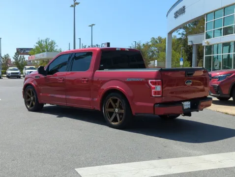 More photos of 2020 Ford F-150 XLT at Step One Subaru Fort Walton Beach, FL