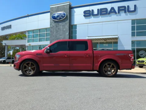 More photos of 2020 Ford F-150 XLT at Step One Subaru Fort Walton Beach, FL