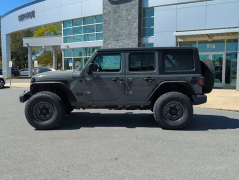 More photos of 2021 Jeep Wrangler Unlimited Sport Altitude at Step One Subaru Fort Walton Beach, FL