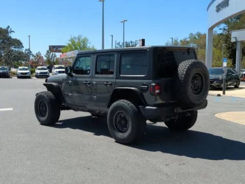 More photos of 2021 Jeep Wrangler Unlimited Sport Altitude at Step One Subaru Fort Walton Beach, FL