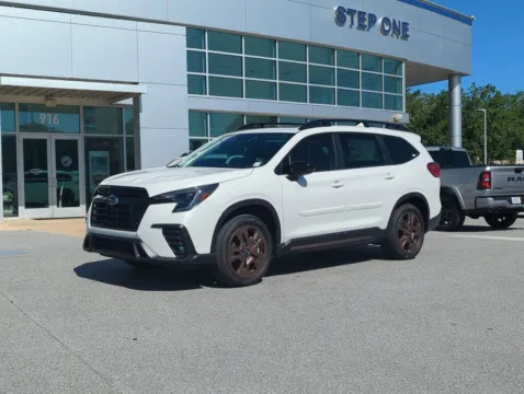 White 2026 Subaru Ascent Limited Bronze Edition for sale in Fort Walton Beach, FL