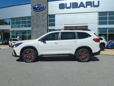 More photos of 2026 Subaru Ascent Limited Bronze Edition at Step One Subaru Fort Walton Beach, FL