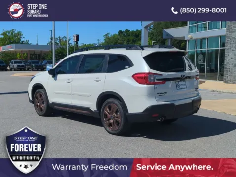 More photos of 2026 Subaru Ascent Limited Bronze Edition at Step One Subaru Fort Walton Beach, FL