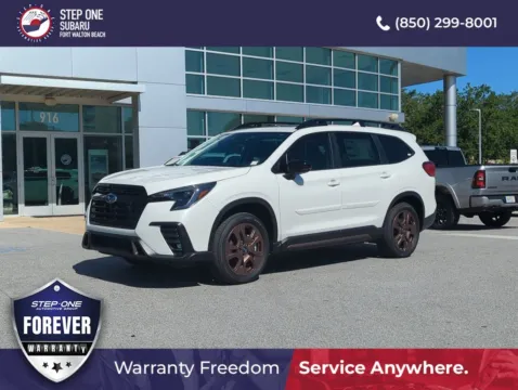 Photos of 2026 Subaru Ascent Limited Bronze Edition for sale in Fort Walton Beach, FL at Step One Subaru Fort Walton Beach