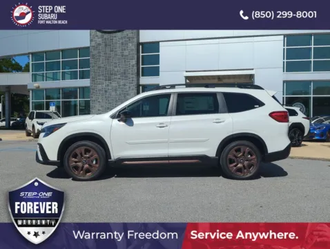 More photos of 2026 Subaru Ascent Limited Bronze Edition at Step One Subaru Fort Walton Beach, FL
