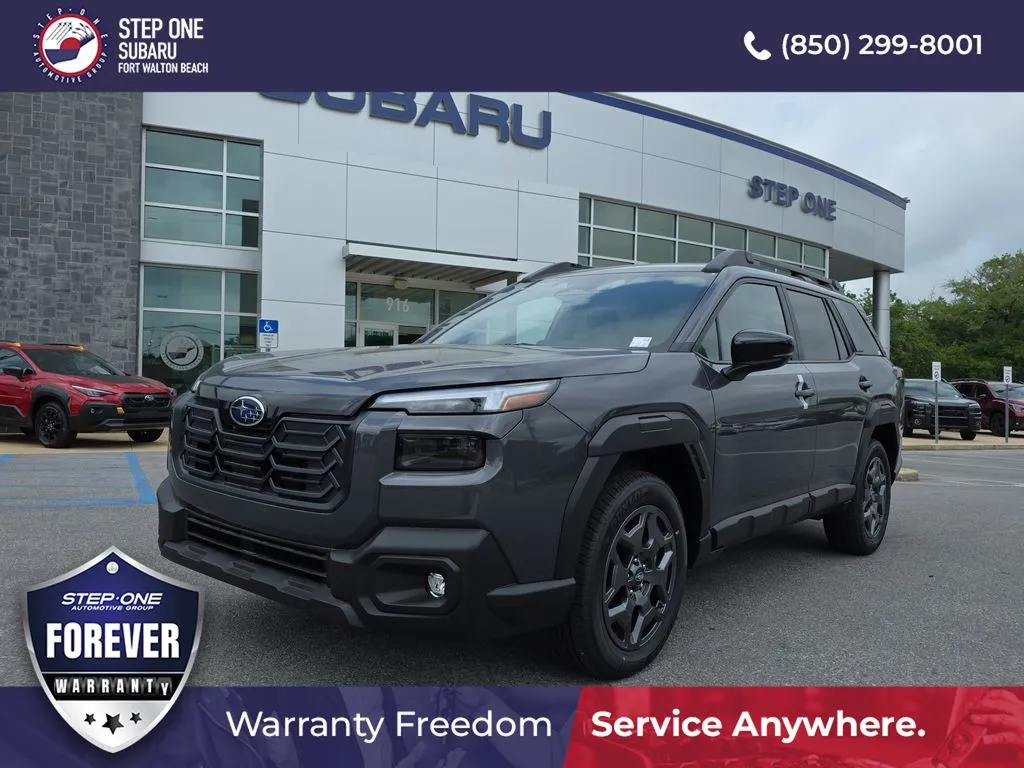 Gray 2026 Subaru Outback Premium for sale in Fort Walton Beach, FL