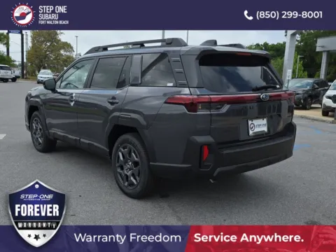 More photos of 2026 Subaru Outback Premium at Step One Subaru Fort Walton Beach, FL